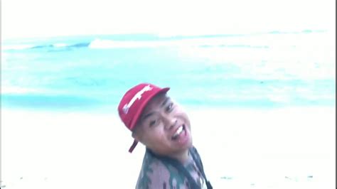 Gilla Abiss Priincessss Mandi Di Pantai Selok Malang YouTube