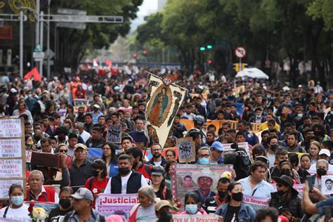 La Jornada On Twitter Avanza Sobre Paseo De La Reforma E Insurgentes