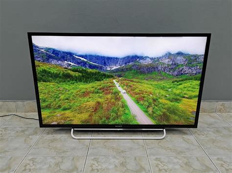 Sony 40inch Smart Tv Led Full Hd, TV & Home Appliances, TV ...