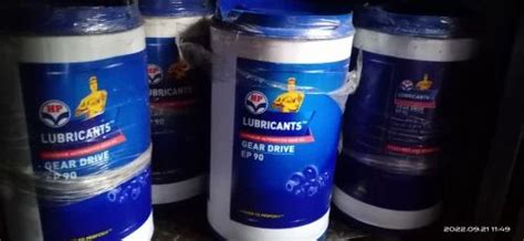 Hp Gear Drive Ep 90 Gear Oil Unit Pack Size 26lt At Rs 150 Litre In