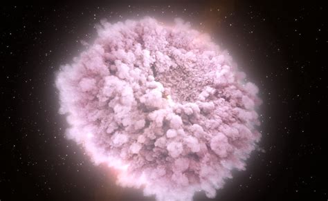 Mushroom Clouds Burst Through Neutron Stars, and NASA Can Watch It ...