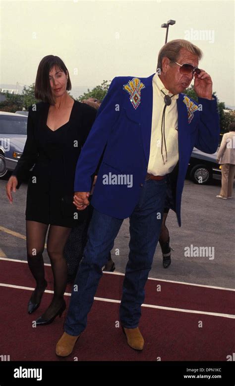 Mar. 27, 2006 - BUCK OWENS AND WIFE MARY.1992.L3239. LISA ROSE- PHOTOS ...