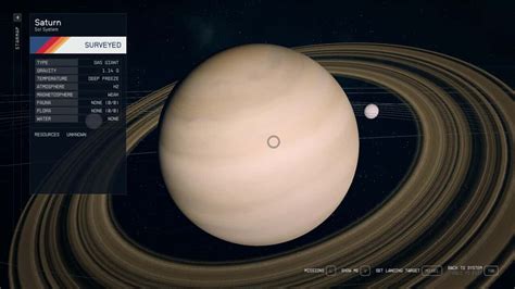 Starfield Sol System Guide All Planets And Moons Videogamer