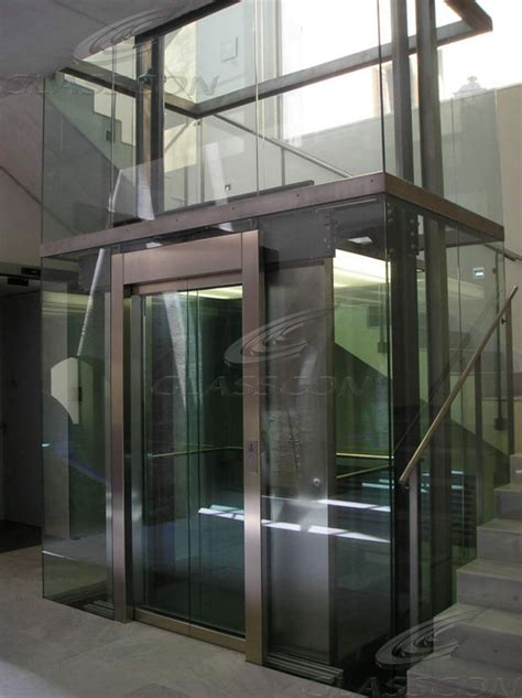 Glass Shafts For Elevators Glasscon