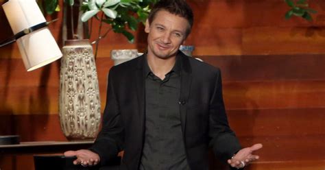 Jeremy Renner Has a 2-Year-Old Daughter ... and a 2-Year-Old Brother | toofab.com