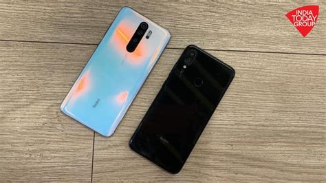 Xiaomi Redmi Note 8 Pro Vs Redmi Note 7 Pro Is The New Redmi Note A Worthy Upgrade