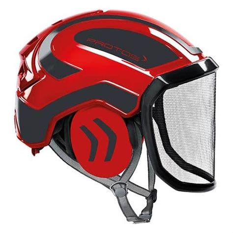 Casco Forestal Protos Integral Arborist