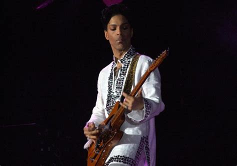 Prince Guitars & Gear List (with Videos) - Guitar Lobby