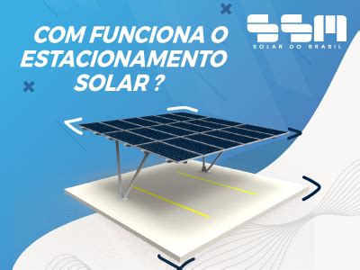 Carport Solar Entenda Como Funciona O Estacionamento Que Gera Energia