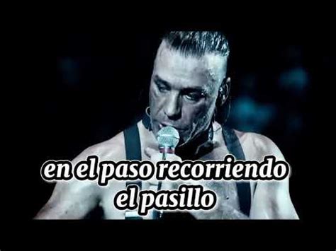 B Ck Dich Rammstein Sub Espa Ol Lyrics Youtube