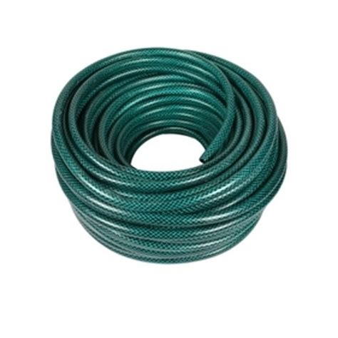 Agratech Nw Ltd Garden And Horticulture Hose Green Reinforced Pvc Garden Hose 30 Mtr X 13mm