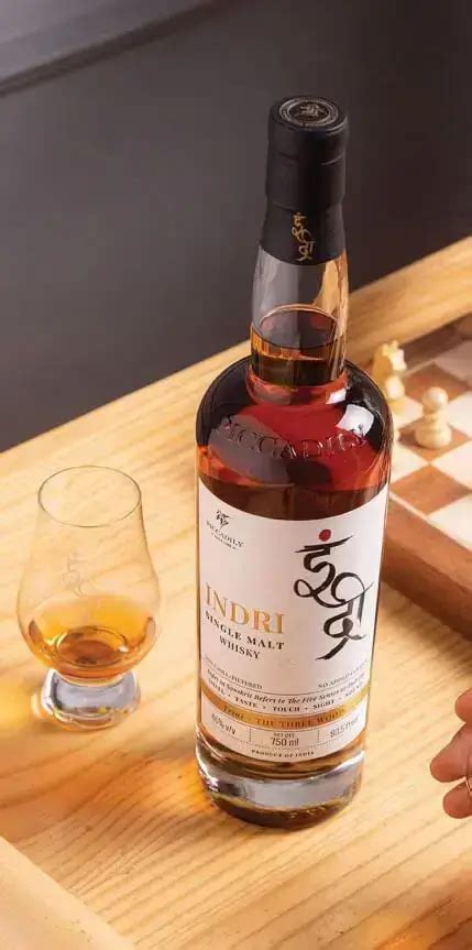 Indri Guide To Taste Single Malt Whiskey Flavours In India Tasting Notes