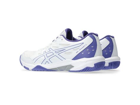 Sapatilhas De Mulher Para Voleibol Asics Indoor Gel Rocket Branco