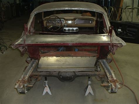 Muscle Car Creations Classic Car And Muscle Car Restoration Body