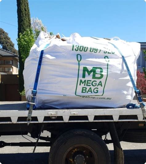 Skip Bags For Construction Sites Megabag