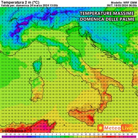 Sbalzi Clamorosi Nella Domenica Delle Palme Da Un Estremo All Altro