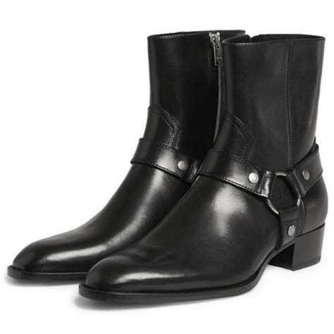 Boots Santiag Pour Homme Boutique Cowboy