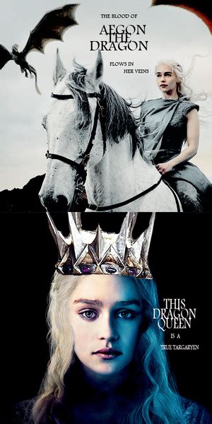 Daenerys Targaryen’s Visions in the House of the Undying - Game of ...