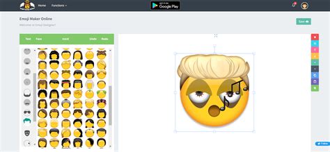 Outils IA pour créer ses propres émojis