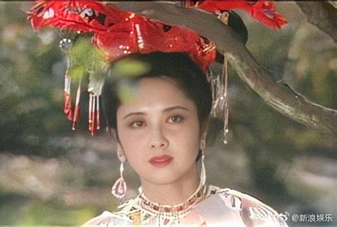 Zhu Lin 朱琳 as Ruler of Women s Kingdom Journey to the West 1986 TV