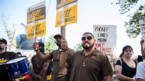 Five things to know about UPS strike as Teamsters contract talks fail