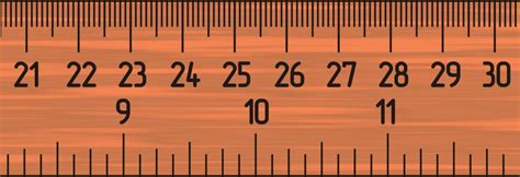 Actual Size Online Ruler