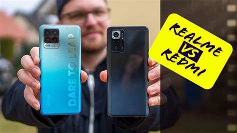 Realme 8 Pro Vs Redmi Note 10 Pro Amoled Display Für Unter 300 Euro Vergleich Deutsch