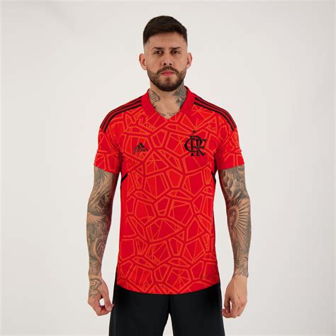 Adidas Flamengo 2022 GK Away Jersey FutFanatics