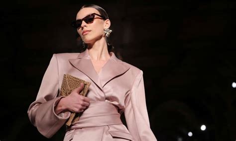 Christian Siriano Nods To Dune For Fall Line At New York Fashion Week