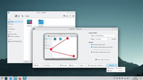 What Are The Methods To Take A Screenshot Under Linux?