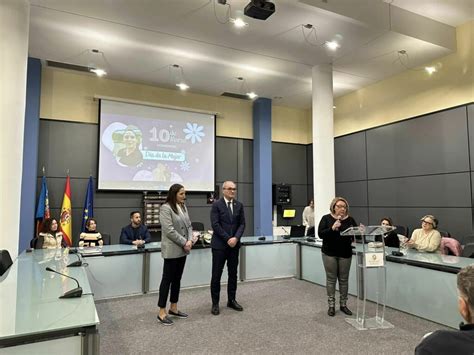 Benaguasil rinde homenaje a Luisa Balaguer en el Día de la Mujer