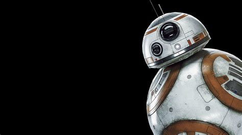 BB-8 Wallpapers - Top Free BB-8 Backgrounds - WallpaperAccess