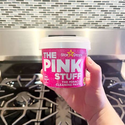 The Pink Stuff Review: Does the Viral Cleaning Paste Work?