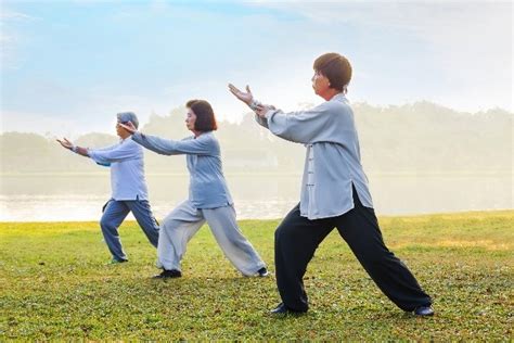 Tai Chi Chuan Benef Cios E Como Come Ar A Praticar Tua Sa De