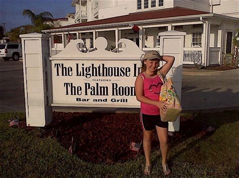 Rockport TX Hotel Review | The Lighthouse Inn at Aransas Bay