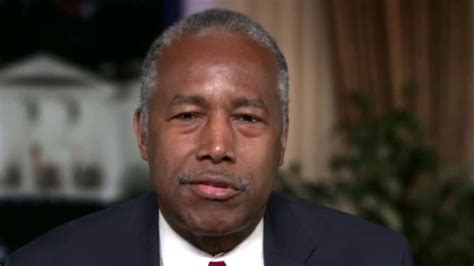 Dr Ben Carson Recounts His Battle With Covid 19 Fevers And Chills