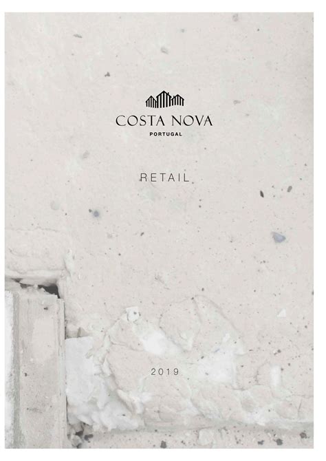 COSTA NOVA 2019 NEXXT Page 2 Flip PDF Online PubHTML5