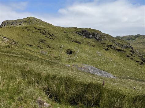 A Mine On The Hillside David Medcalf Cc By Sa 2 0 Geograph Britain