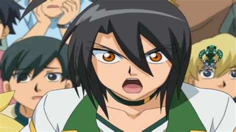 Shun Kazami From Bakugan