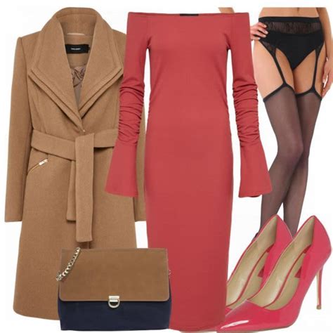 LOUISE Outfit Abend Outfits Bei FrauenOutfits De Outfit Modestil