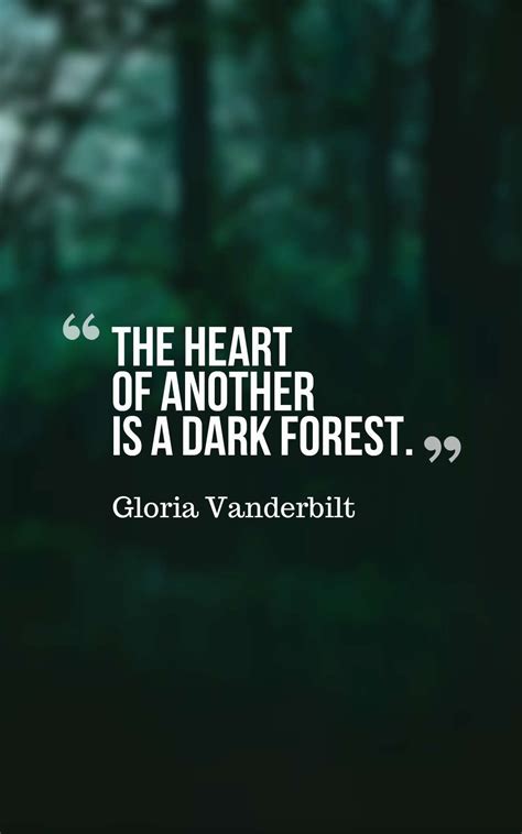 45 Inspirational Forest Quotes And Sayings