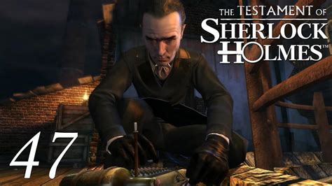 Live Let S Play Das Testament Des Sherlock Holmes 47 Moriartys