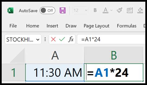 Increíble truco Convierte tiempo de Excel en decimales en segundos