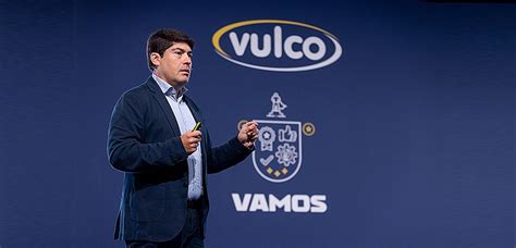 Vulco celebró su reunión anual bajo el lema Vamos