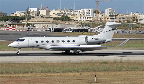 N720LF LMML 03 07 2023 Private Gulfstream G650ER CN 6197 Flickr