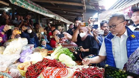 Harga Cabai Rawit Di Jakarta Hari Ini Naik Drastis Sentuh Rp 100 Ribu