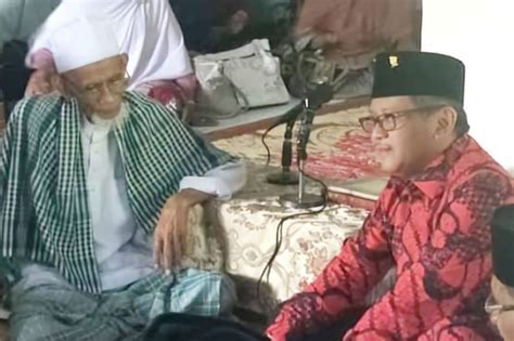 Pdip Sampaikan Belasungkawa Atas Wafatnya Ulama Karismatik Aceh Abu