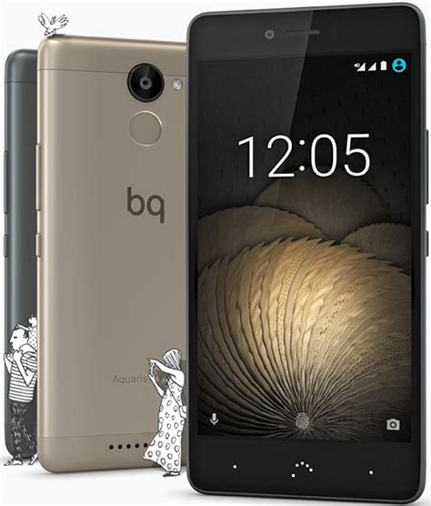 BQ Aquaris U Plus Pictures Official Photos