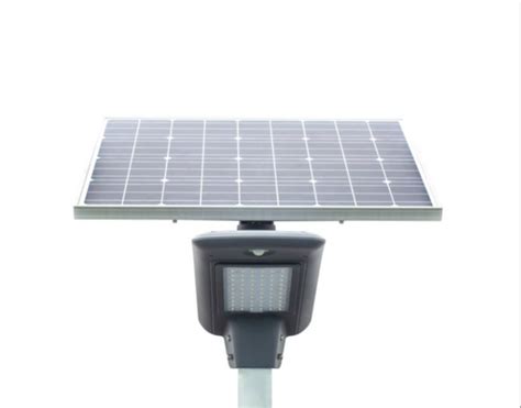 LED SOLAR SEMI INTEGRATED LIGHT MNRE At Rs 32541 Solar LED Street