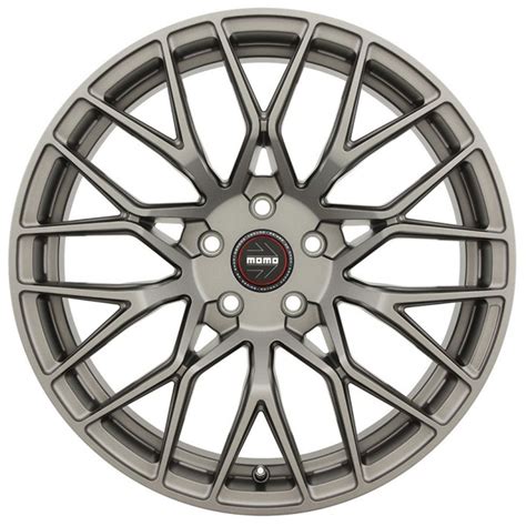 Momo Wheels Catania M Satin Anthracite Rims Mm